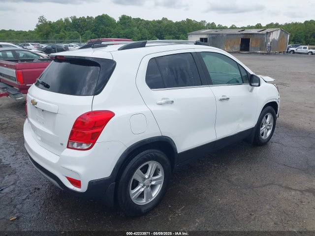 Chevrolet Trax Lt 2019 KL7CJLSB4KB828096 Image 4