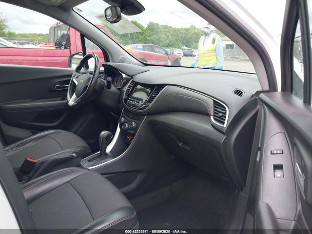 Chevrolet Trax Lt 2019 KL7CJLSB4KB828096 Image 5