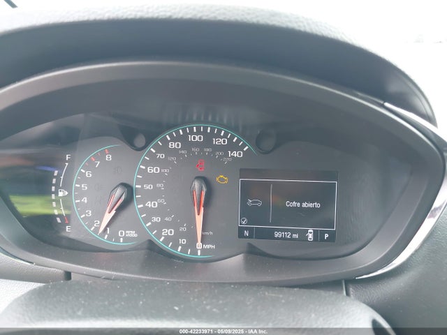 Chevrolet Trax Lt 2019 KL7CJLSB4KB828096 Image 7