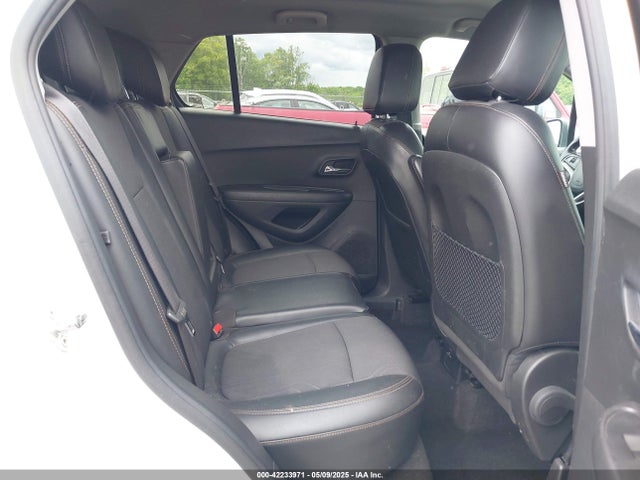Chevrolet Trax Lt 2019 KL7CJLSB4KB828096 Image 8