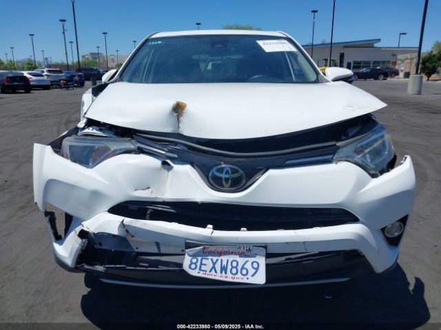 JTMWFREV9JJ740501 Toyota Rav4 Xle