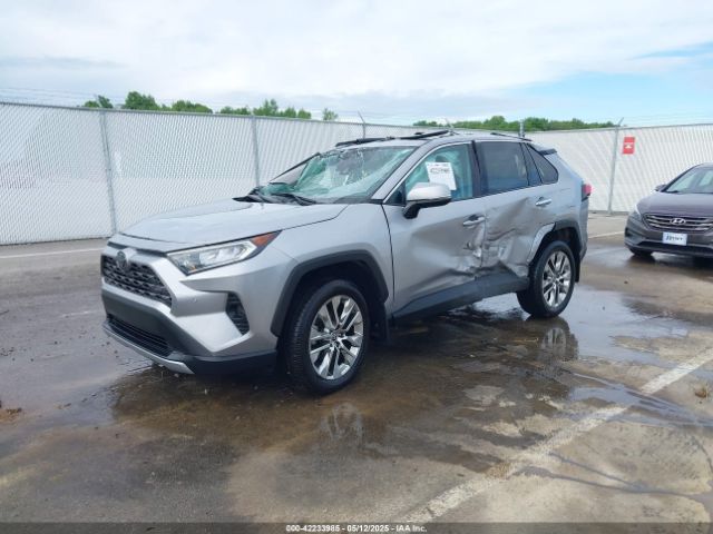2T3N1RFV1MC189965 Toyota Rav4 Limited