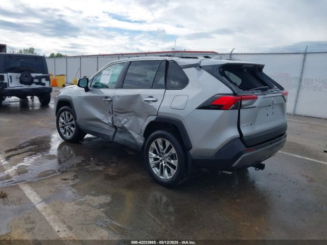 2T3N1RFV1MC189965 Toyota Rav4 Limited