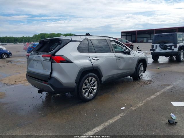 2T3N1RFV1MC189965 Toyota Rav4 Limited
