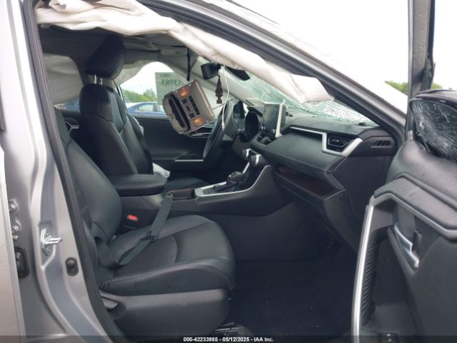 2T3N1RFV1MC189965 Toyota Rav4 Limited