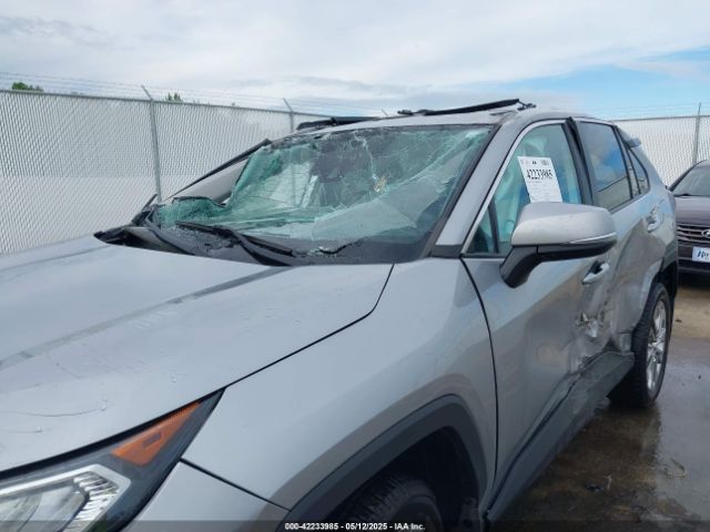 2T3N1RFV1MC189965 Toyota Rav4 Limited