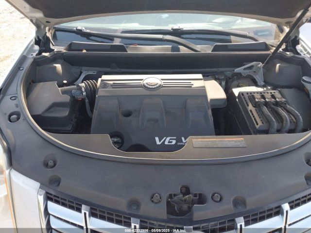 2014 CADILLAC SRX 3GYFNEE36ES652353 Photo 9