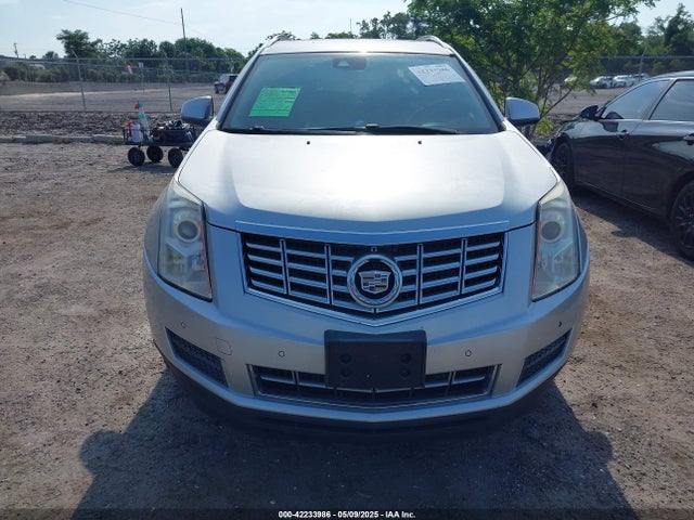 3GYFNEE36ES652353 Cadillac Srx Luxury Collection