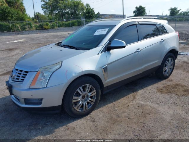2014 CADILLAC SRX 3GYFNEE36ES652353 Photo 1