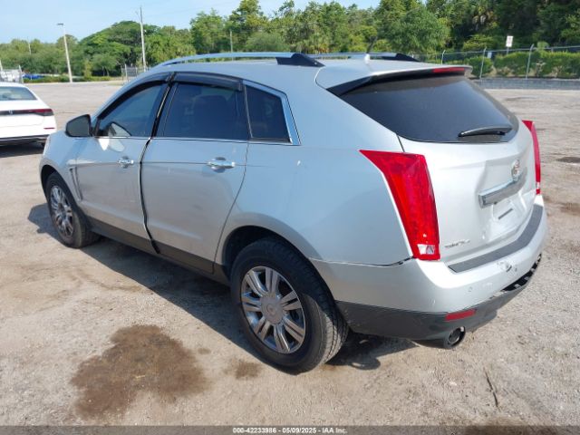 2014 CADILLAC SRX 3GYFNEE36ES652353 Photo 2