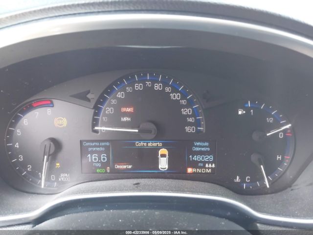 2014 CADILLAC SRX 3GYFNEE36ES652353 Photo 6