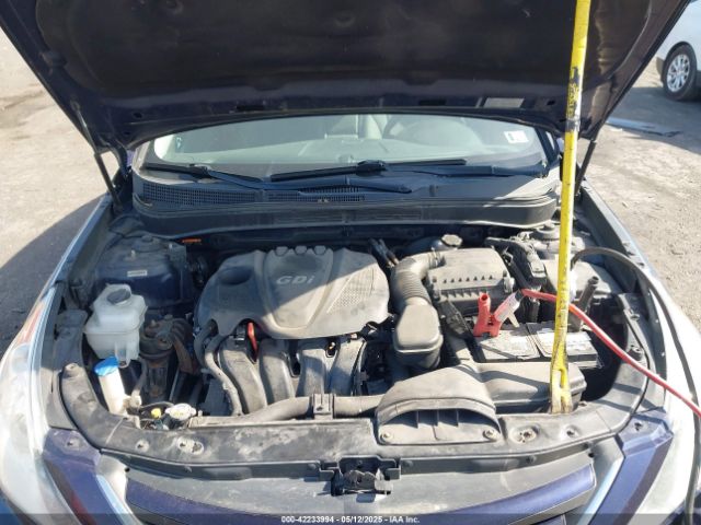 5NPEB4AC9EH870405 Hyundai SONATA GLS
