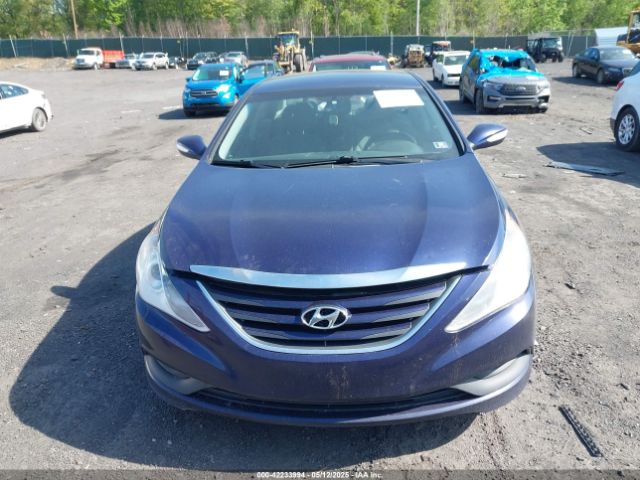 5NPEB4AC9EH870405 Hyundai SONATA GLS