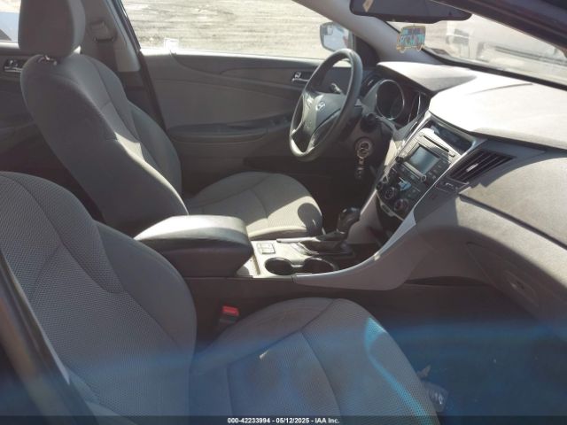 5NPEB4AC9EH870405 Hyundai SONATA GLS
