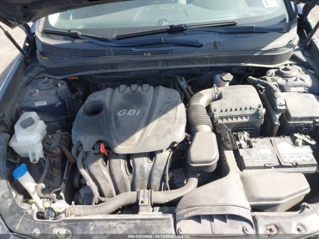 5NPEB4AC9EH870405 Hyundai SONATA GLS
