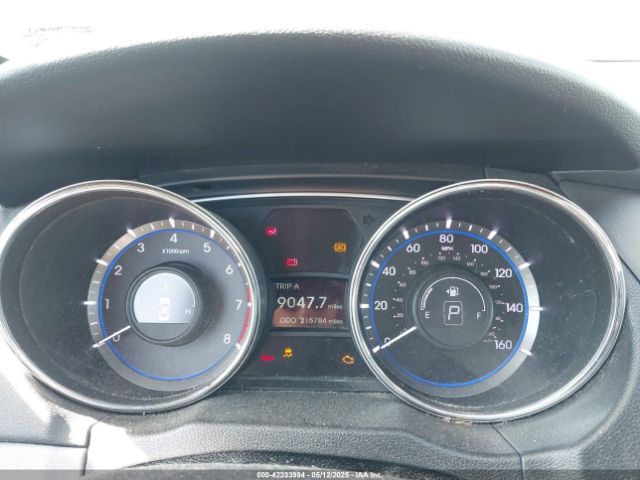 5NPEB4AC9EH870405 Hyundai SONATA GLS