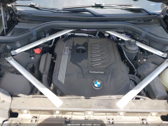 2021 BMW X7 5UXCW2C06M9H47267 Photo 9