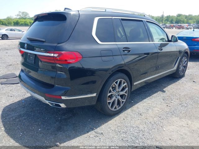 2021 BMW X7 5UXCW2C06M9H47267 Photo 3