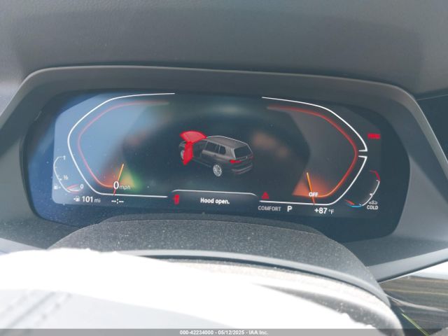 2021 BMW X7 5UXCW2C06M9H47267 Photo 6