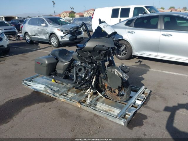 2019 HARLEY-DAVIDSON FLTRXS 1HD1KTP15KB683088