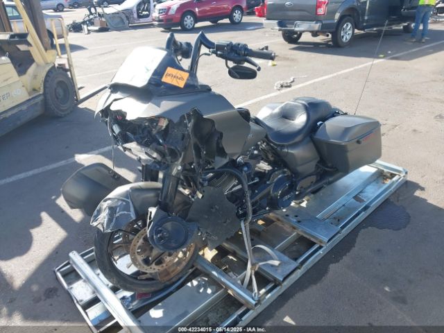 2019 HARLEY-DAVIDSON FLTRXS 1HD1KTP15KB683088 Photo 1
