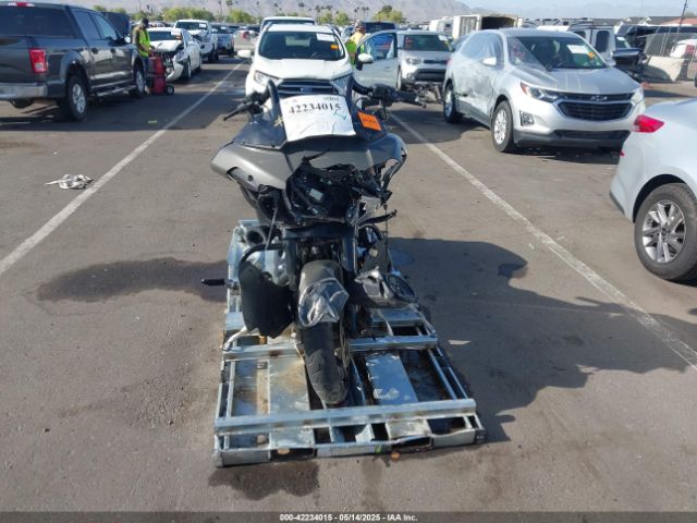 2019 HARLEY-DAVIDSON FLTRXS 1HD1KTP15KB683088 Photo 4