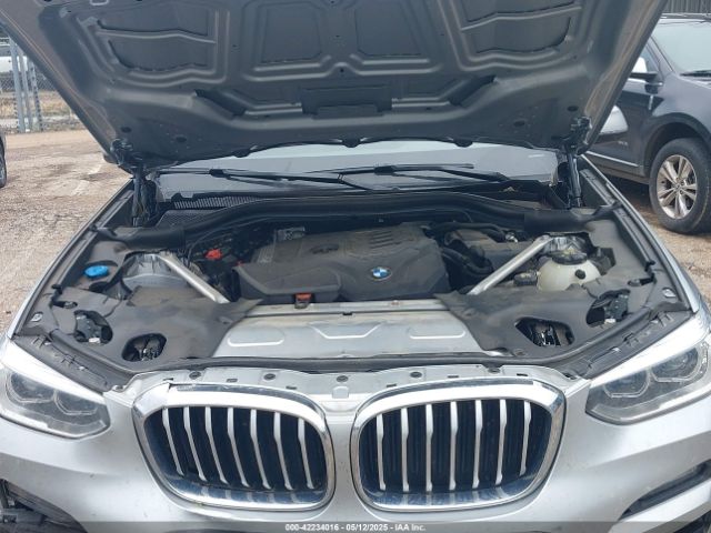 5UXTY5C01M9H22613 BMW X3 Xdrive30i