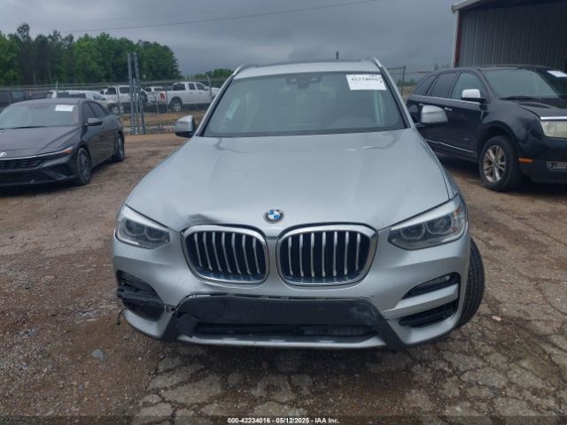 5UXTY5C01M9H22613 BMW X3 Xdrive30i