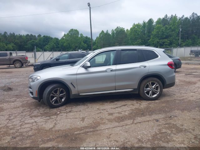 5UXTY5C01M9H22613 BMW X3 Xdrive30i