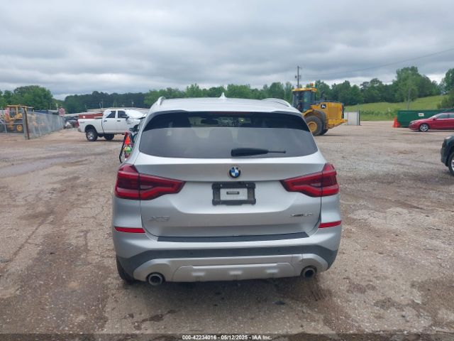 5UXTY5C01M9H22613 BMW X3 Xdrive30i