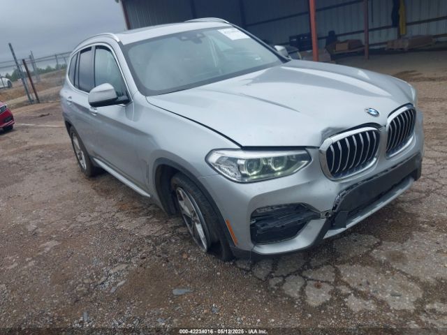 5UXTY5C01M9H22613 BMW X3 Xdrive30i