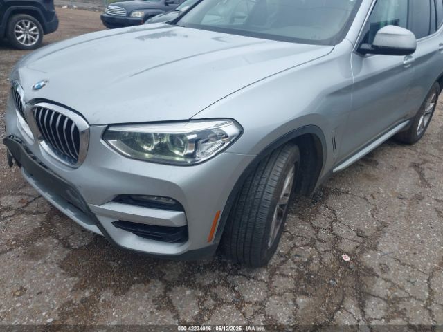 5UXTY5C01M9H22613 BMW X3 Xdrive30i