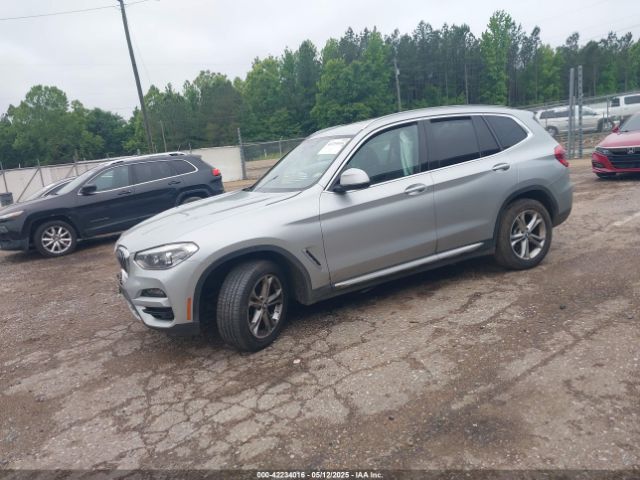 5UXTY5C01M9H22613 BMW X3 Xdrive30i