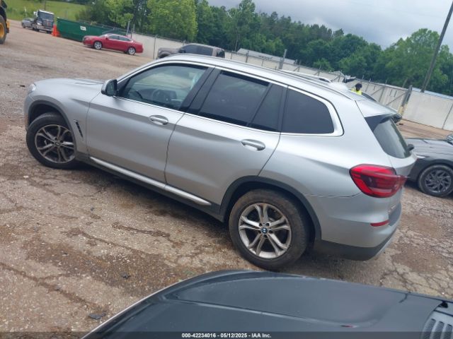 5UXTY5C01M9H22613 BMW X3 Xdrive30i