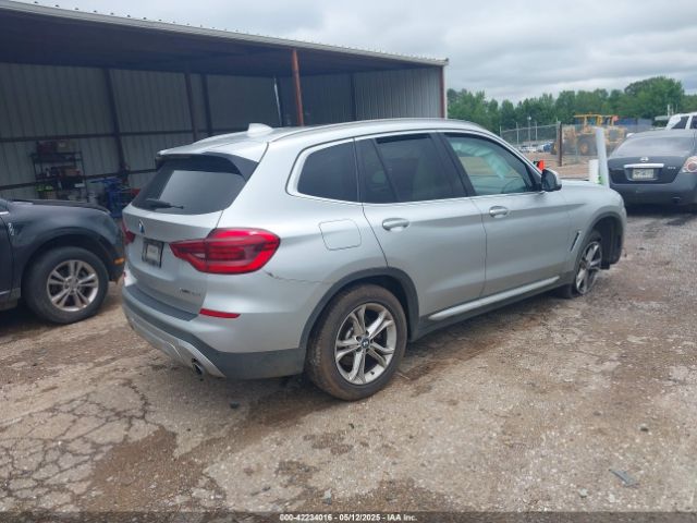 5UXTY5C01M9H22613 BMW X3 Xdrive30i