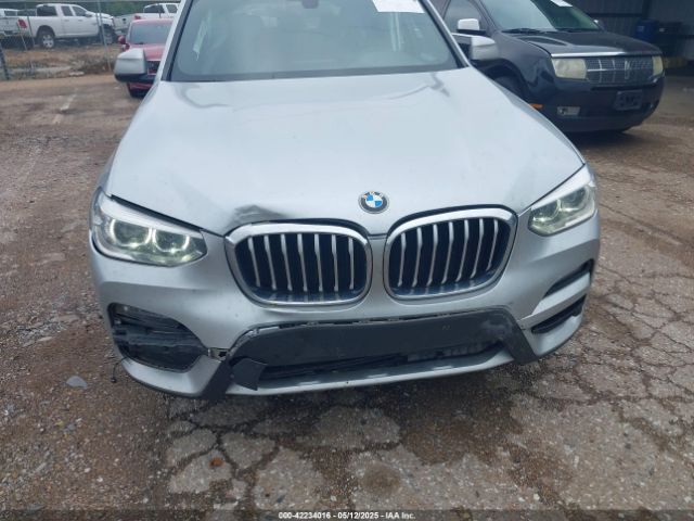 5UXTY5C01M9H22613 BMW X3 Xdrive30i