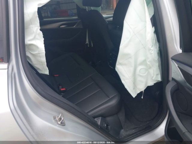 5UXTY5C01M9H22613 BMW X3 Xdrive30i