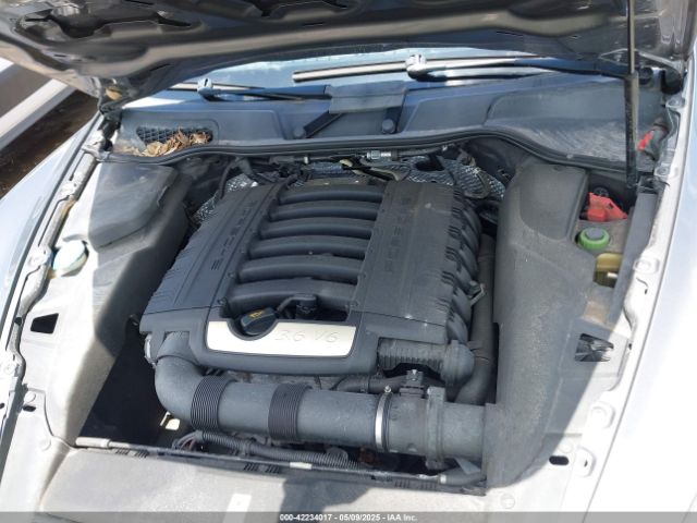 2013 PORSCHE CAYENNE WP1AA2A20DLA02427 Photo 9