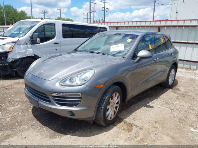 2013 PORSCHE CAYENNE WP1AA2A20DLA02427 Photo 1