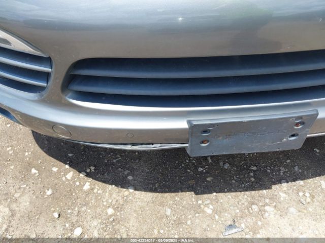 2013 PORSCHE CAYENNE WP1AA2A20DLA02427 Photo 5
