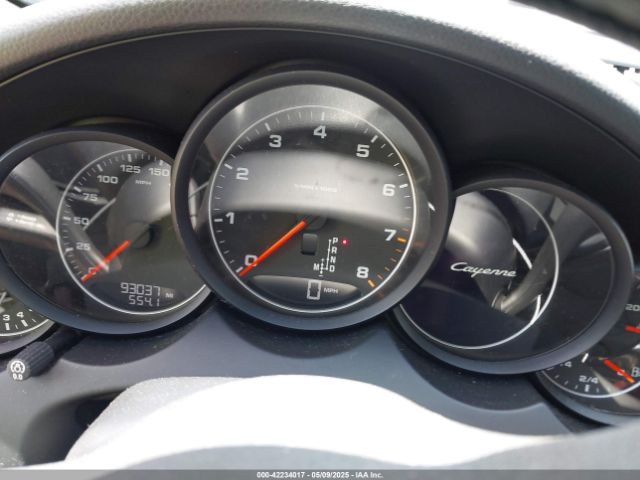 2013 PORSCHE CAYENNE WP1AA2A20DLA02427 Photo 6