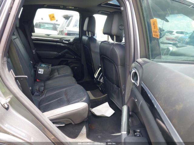 2013 PORSCHE CAYENNE WP1AA2A20DLA02427 Photo 7