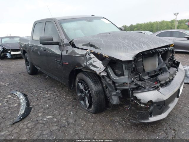 2021 RAM 1500 CLASSIC 3C6RR6KT2MG704541