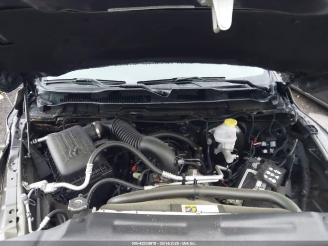 2021 RAM 1500 CLASSIC 3C6RR6KT2MG704541 Photo 9