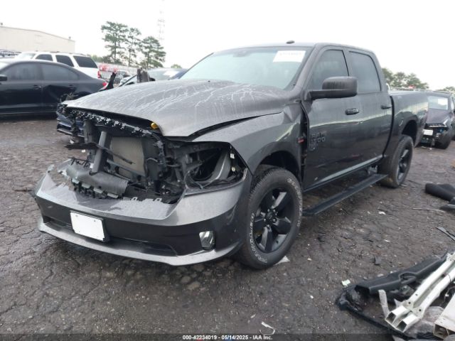 2021 RAM 1500 CLASSIC 3C6RR6KT2MG704541 Photo 1