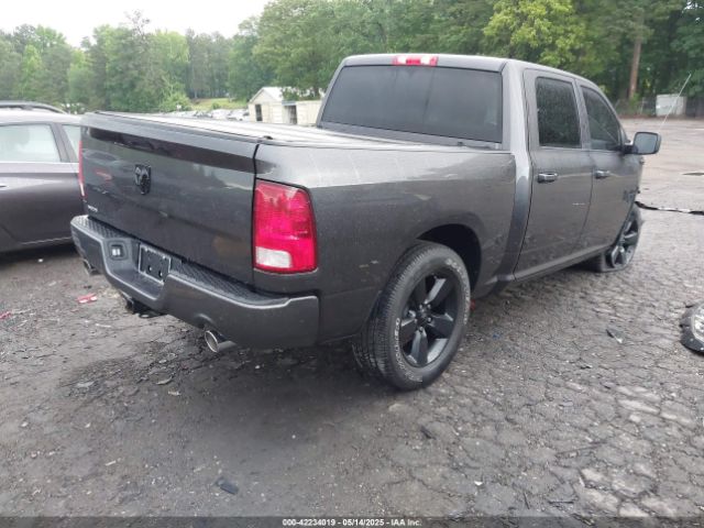 2021 RAM 1500 CLASSIC 3C6RR6KT2MG704541 Photo 3