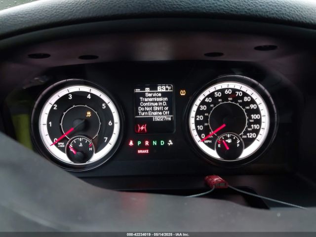 2021 RAM 1500 CLASSIC 3C6RR6KT2MG704541 Photo 6