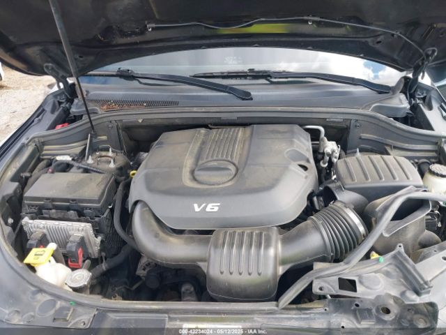 1C4RDJDG2EC310052 Dodge DURANGO LIMITED