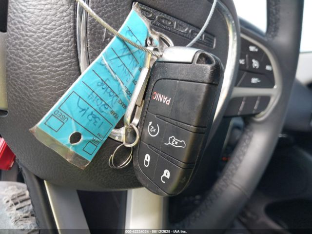 1C4RDJDG2EC310052 Dodge DURANGO LIMITED