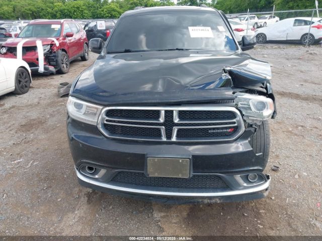 1C4RDJDG2EC310052 Dodge DURANGO LIMITED